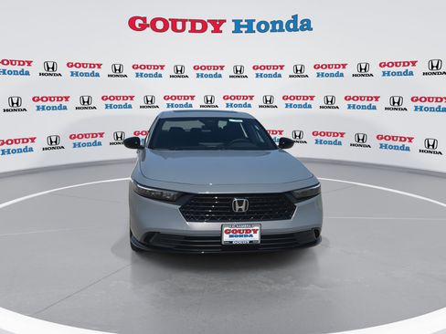 New 2026 Honda Accord Sport image 3