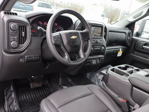 New 2025 Chevrolet Silverado 3500 W/T w/ WT Convenience Package image 5