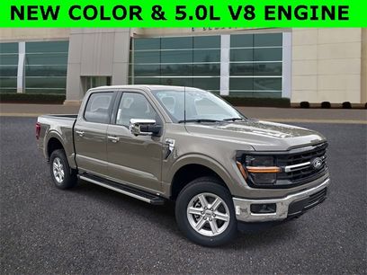 New 2025 Ford F150 XLT w/ Equipment Group 302A MID