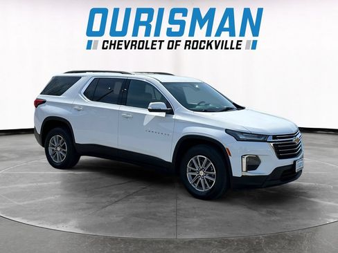 Used 2023 Chevrolet Traverse LT AWD/4WD image 1