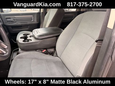 Used 2021 RAM 1500 Classic SLT image 13