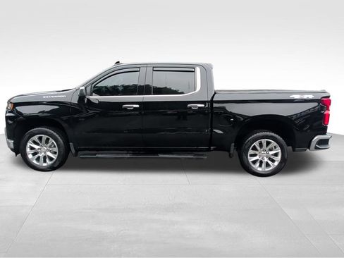 Used 2019 Chevrolet Silverado 1500 LTZ w/ LTZ Plus Package AWD/4WD image 2
