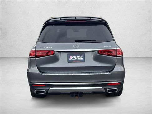 Used 2022 Mercedes-Benz GLS 450 4MATIC image 7