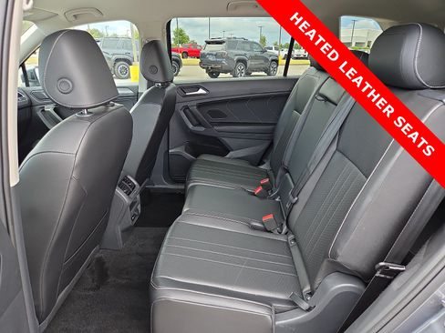 Used 2024 Volkswagen Tiguan Wolfsburg Edition FWD image 11