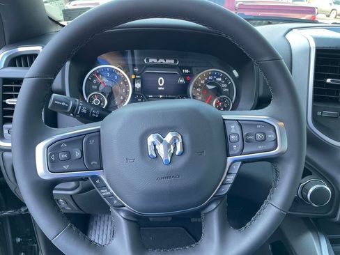 New 2025 RAM 1500 Big Horn image 25