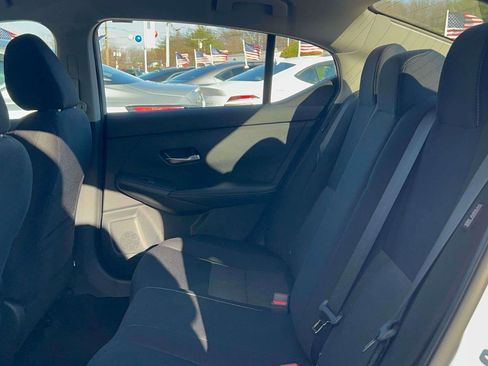 Used 2023 Nissan Sentra SV image 31