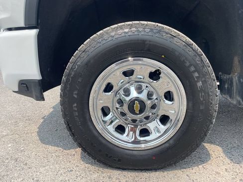 Used 2021 Chevrolet Silverado 3500 W/T w/ WT Convenience Package AWD/4WD image 21