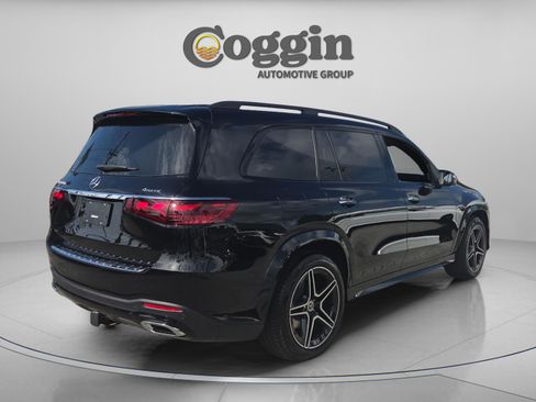 New 2026 Mercedes-Benz GLS 450 4MATIC image 5