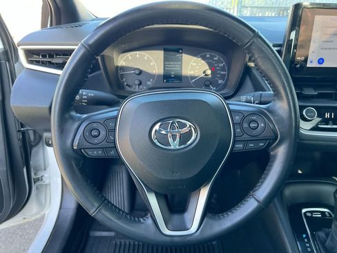 Used 2023 Toyota Corolla SE w/ SE Premium Package FWD image 14