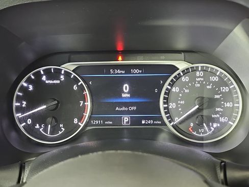 Used 2023 Nissan Sentra SV w/ Trunk Package FWD image 18