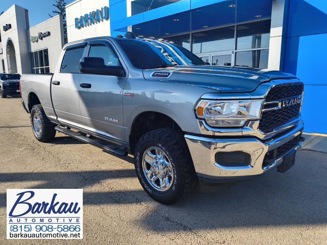 Used 2020 RAM 2500 Tradesman AWD/4WD image 1