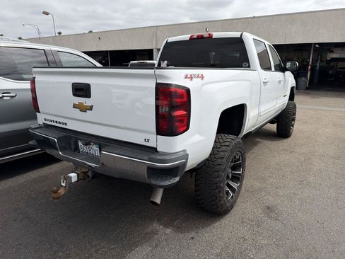 Used 2015 Chevrolet Silverado 2500 LT AWD/4WD image 4