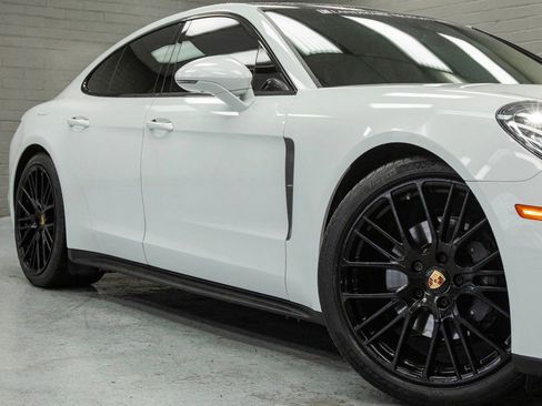 Used 2023 Porsche Panamera image 7
