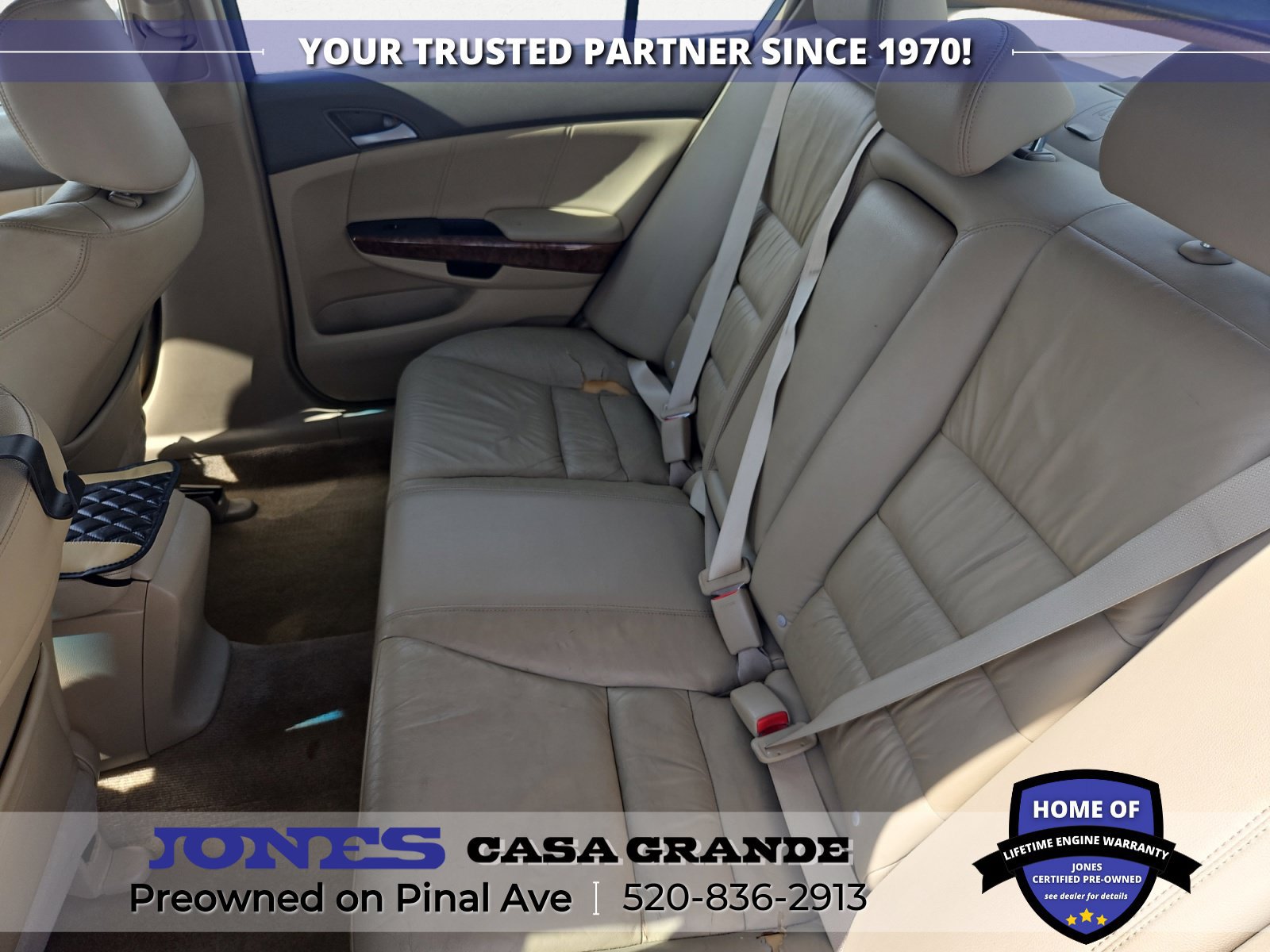 Used 2009 Honda Accord EX-L image 13