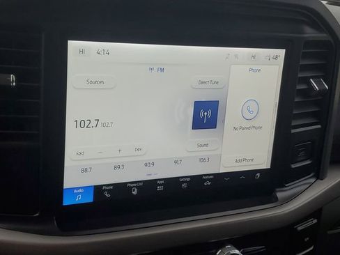 Used 2025 Ford F150 XLT w/ Equipment Group 301A Standard image 17