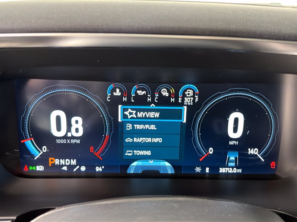 Used 2023 Ford F150 Raptor w/ Equipment Group 802A Raptor R AWD/4WD image 15