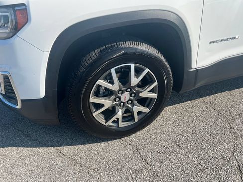 Used 2021 GMC Acadia SLE w/ Driver Convenience Package FWD image 13