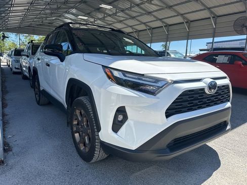 Used 2025 Toyota RAV4 Woodland Edition image 2