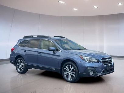 Used 2018 Subaru Outback 2.5i Limited