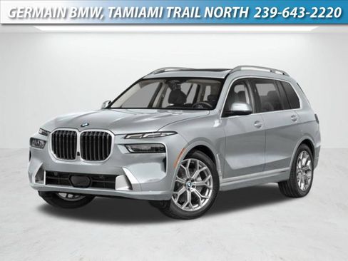 New 2026 BMW X7 xDrive40i w/ Premium Package image 1