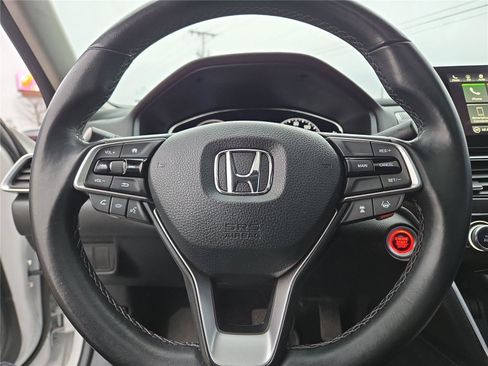 Used 2019 Honda Accord EX-L image 12