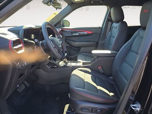 New 2026 Chevrolet TrailBlazer RS w/ Driver Confidence Package FWD image 9