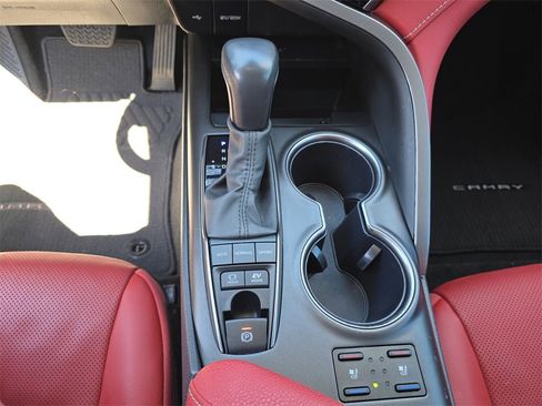 Certified 2024 Toyota Camry XSE w/ Navigation Package image 27