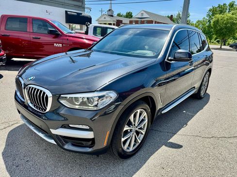 Used 2019 BMW X3 xDrive30i w/ Premium Package AWD/4WD image 3