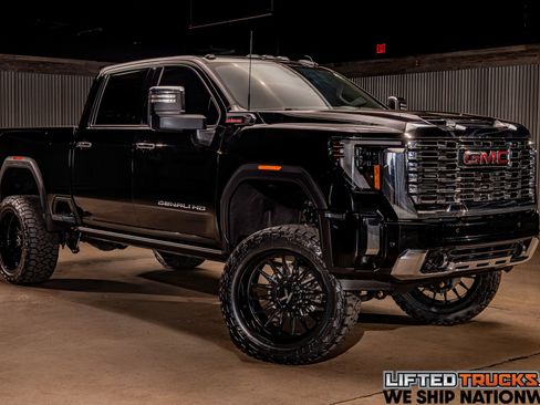 Used 2025 GMC Sierra 2500 Denali w/ Denali Reserve Package image 1