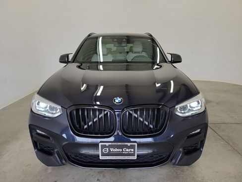 Used 2021 BMW X3 sDrive30i w/ M Sport Package RWD image 2
