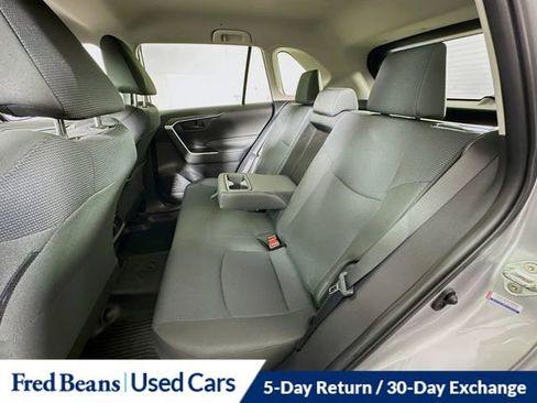 Used 2023 Toyota RAV4 LE image 24