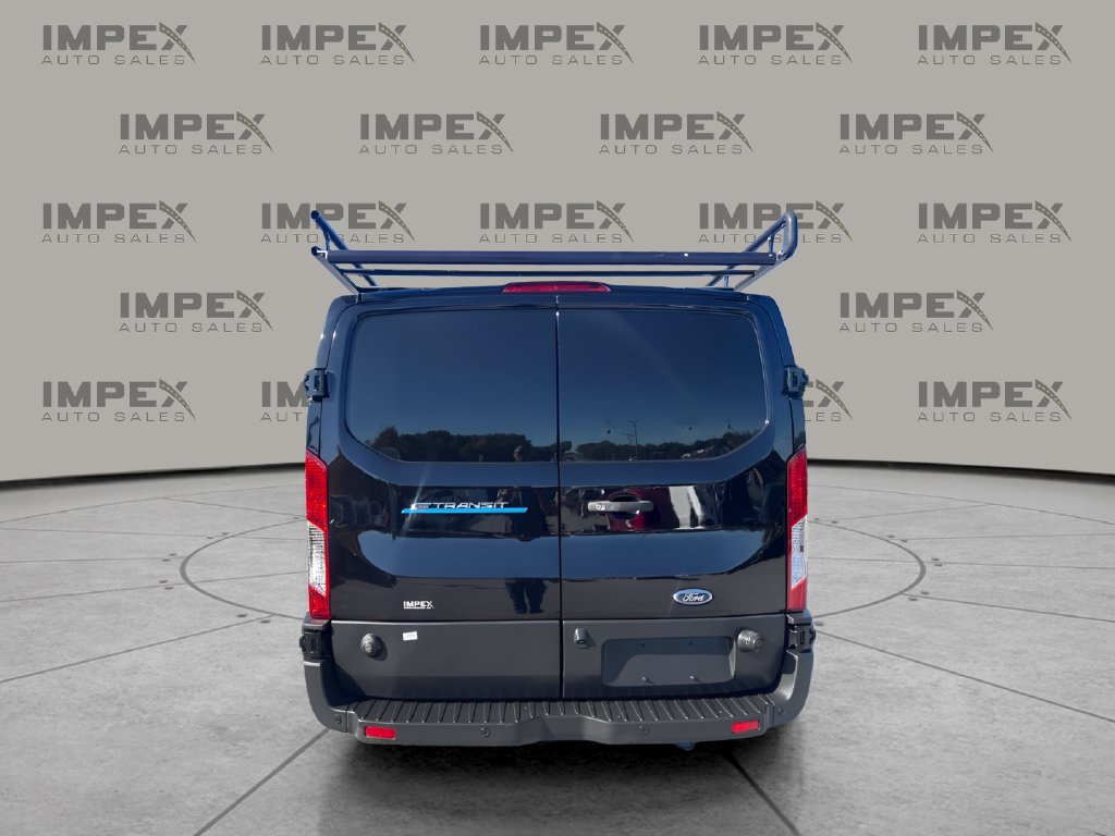 Used 2022 Ford E-Transit Low Roof w/ Load Area Protection Package RWD image 4