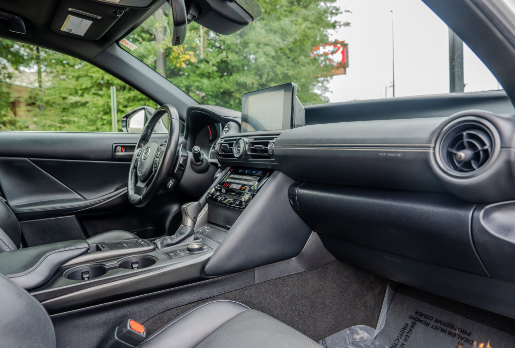 Used 2024 Lexus IS 300 w/ Comfort Package RWD image 22