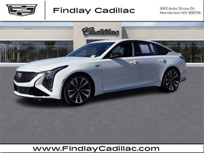 New 2026 Cadillac CT5 V Blackwing w/ Super Cruise 1 Package