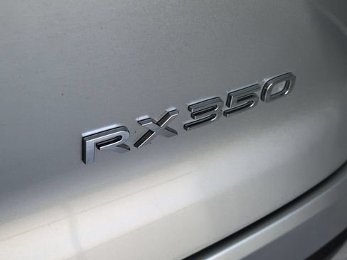 Certified 2023 Lexus RX 350 FWD w/ Cold Area Package image 6