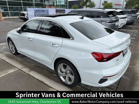 Used 2023 Audi A3 2.0T Premium w/ Convenience Package FWD image 4