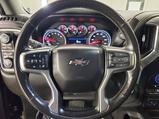 Used 2020 Chevrolet Silverado 1500 RST AWD/4WD image 20