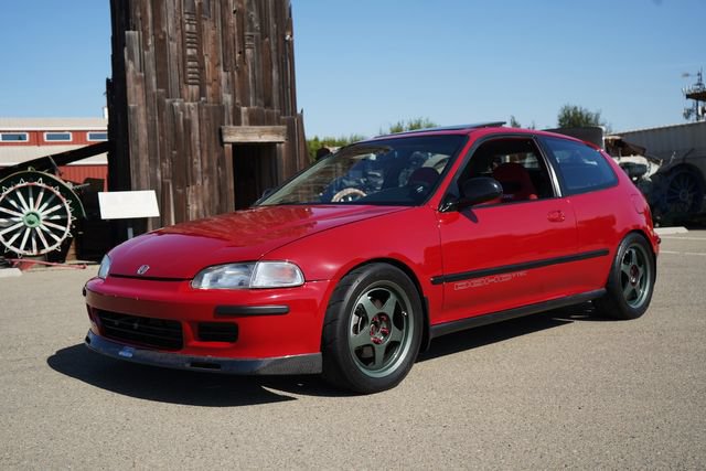 Used 1992 Honda Civic Si image 1