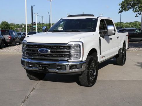 Used 2024 Ford F250 King Ranch w/ Tremor Off-Road Package AWD/4WD image 3