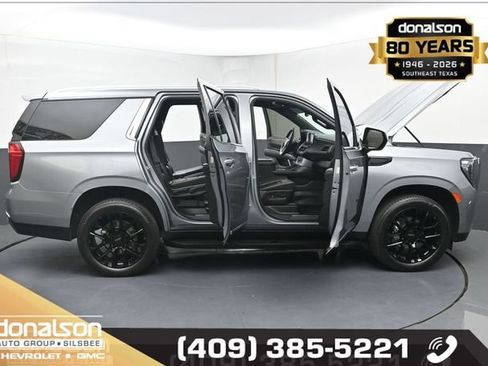 Used 2023 GMC Yukon SLT RWD image 23