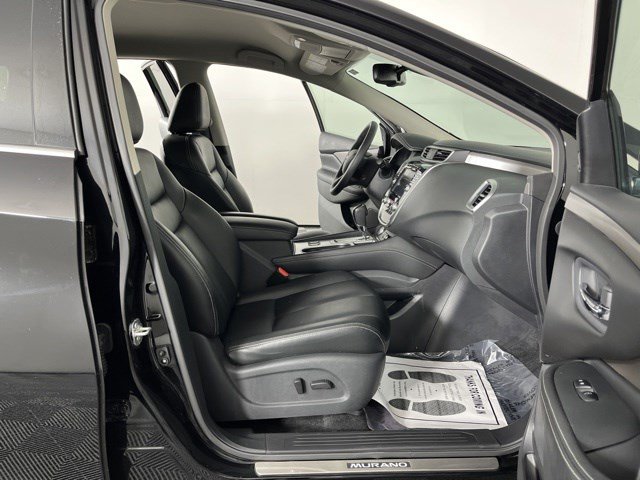 Used 2023 Nissan Murano SV w/ SV Midnight Edition Package FWD image 37