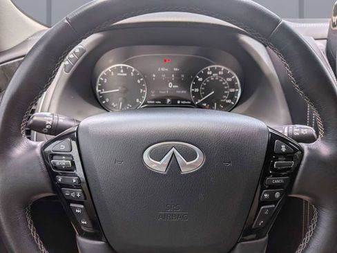 Used 2024 INFINITI QX80 Luxe RWD image 36