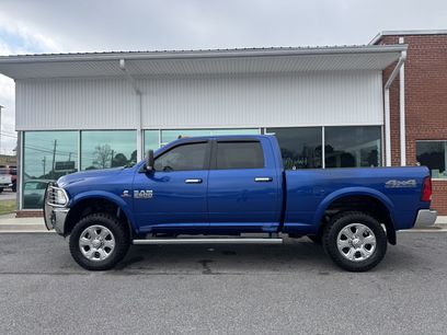 Used 2017 RAM 2500 Big Horn