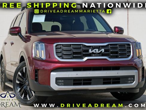 Used 2024 Kia Telluride SX AWD/4WD image 2