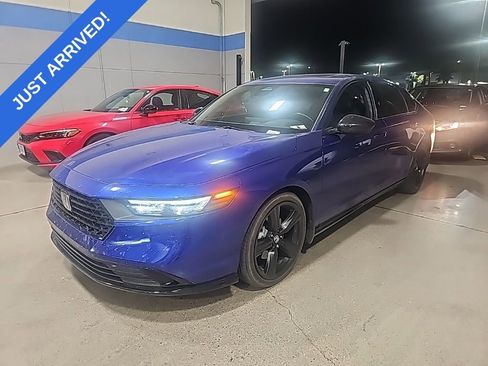 Used 2024 Honda Accord Sport image 1