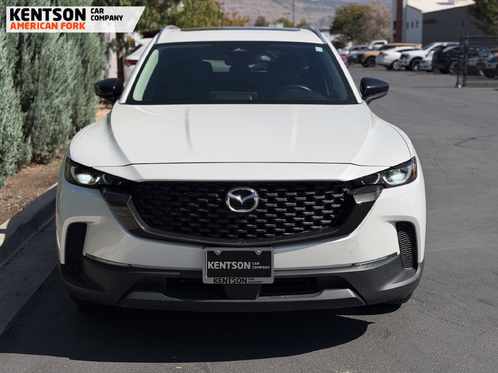 Used 2025 MAZDA CX-50 AWD 2.5 S w/ Premium Package image 2