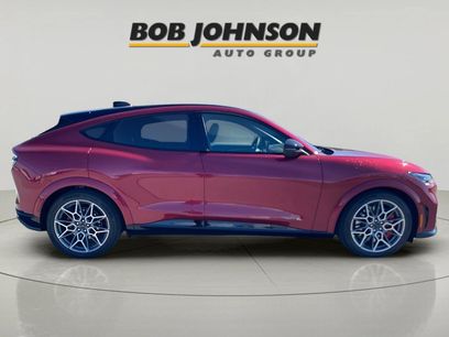 New 2025 Ford Mustang Mach-E GT w/ Interior Protection Package