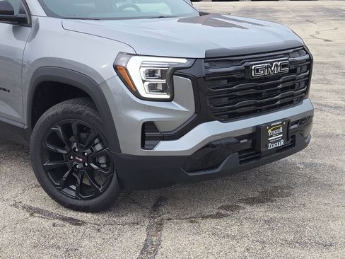 New 2026 GMC Terrain Elevation w/ Black Edition AWD/4WD image 2
