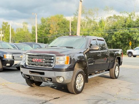 Used 2012 GMC Sierra 2500 SLT AWD/4WD image 3