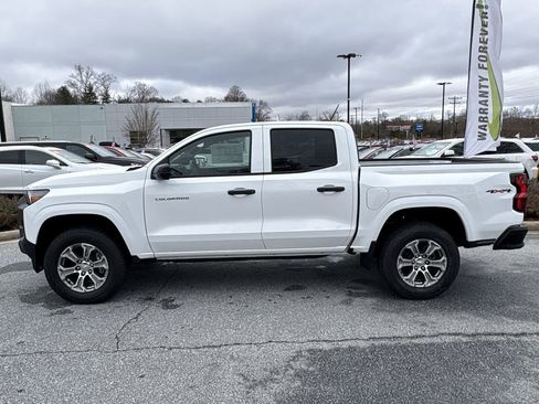 New 2026 Chevrolet Colorado W/T image 5
